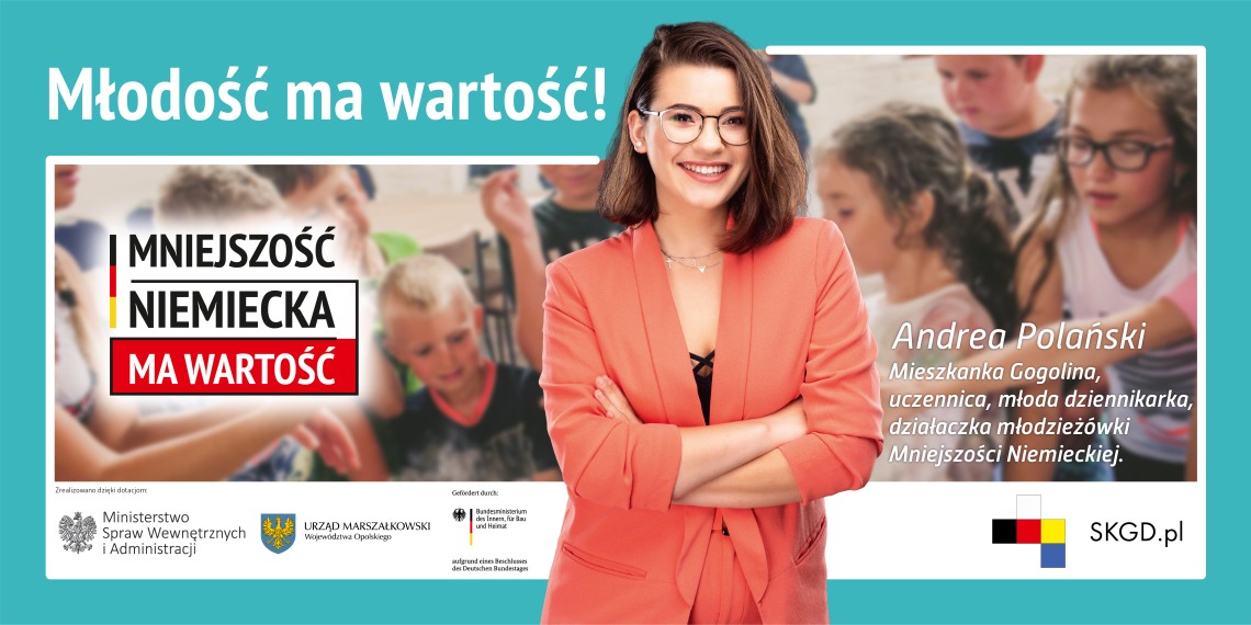 Kampania wizerunkowa Mniejszość Niemiecka