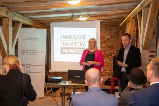 Kampania Mniejszość Niemiecka ma wartość