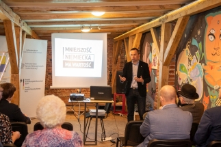 Kampania Mniejszość Niemiecka ma wartość